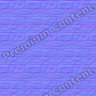 Seamless Textures of Wall Bricks